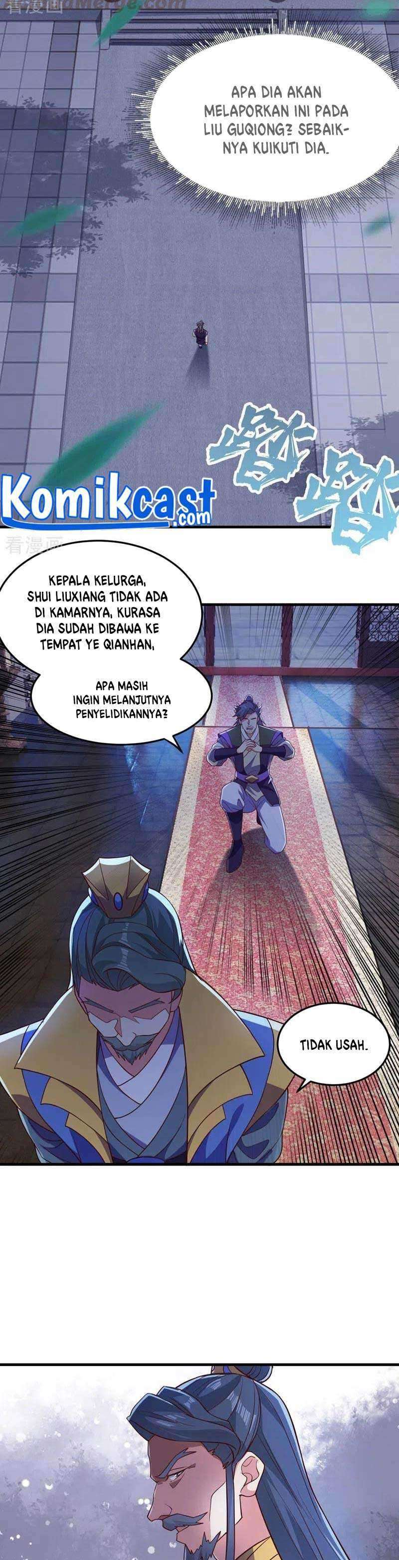 Spirit Sword Sovereign Chapter 430 Gambar 6