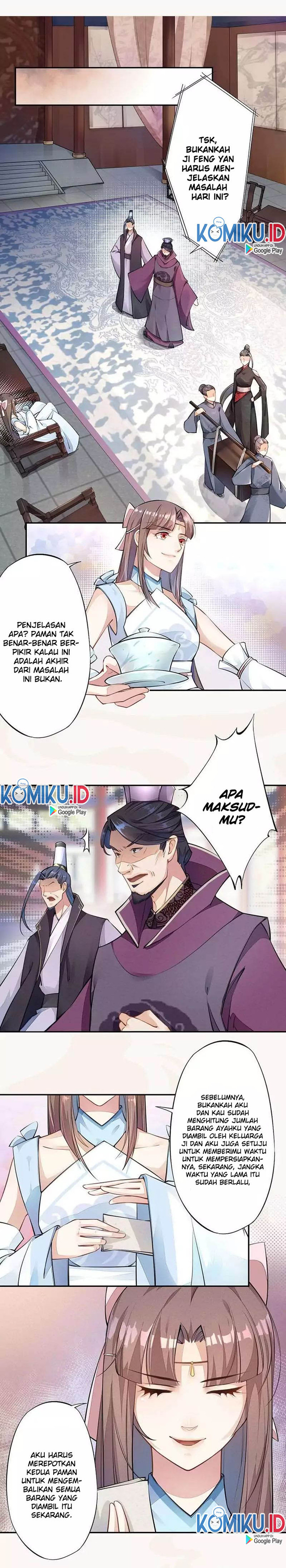 Peerless Alchemist Chapter 52 Gambar 4