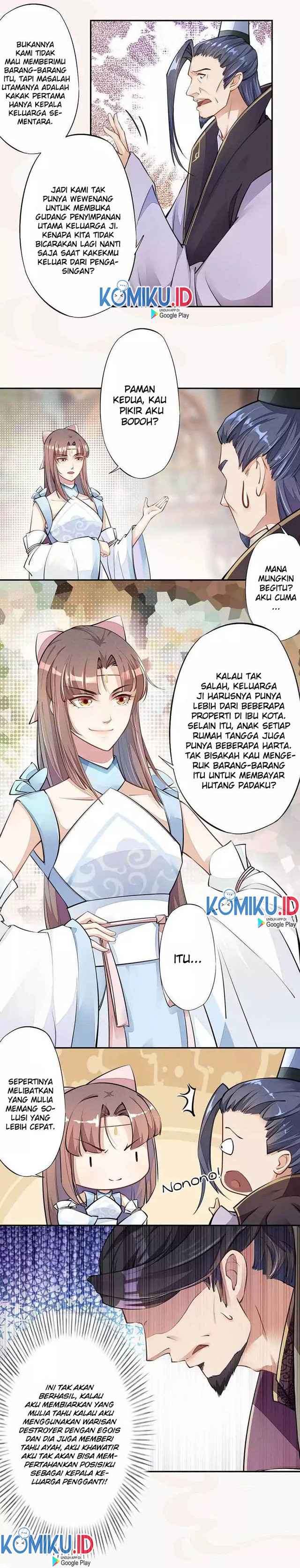 Peerless Alchemist Chapter 52 Gambar 6