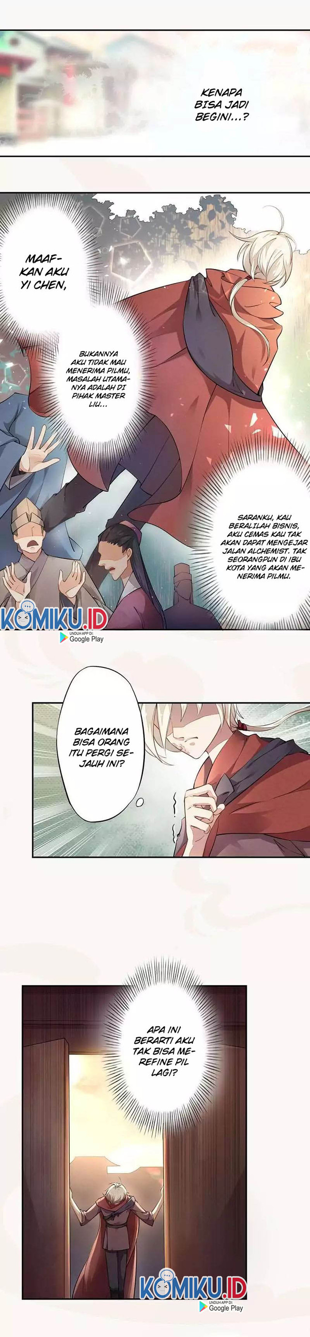 Peerless Alchemist Chapter 53 Gambar 5