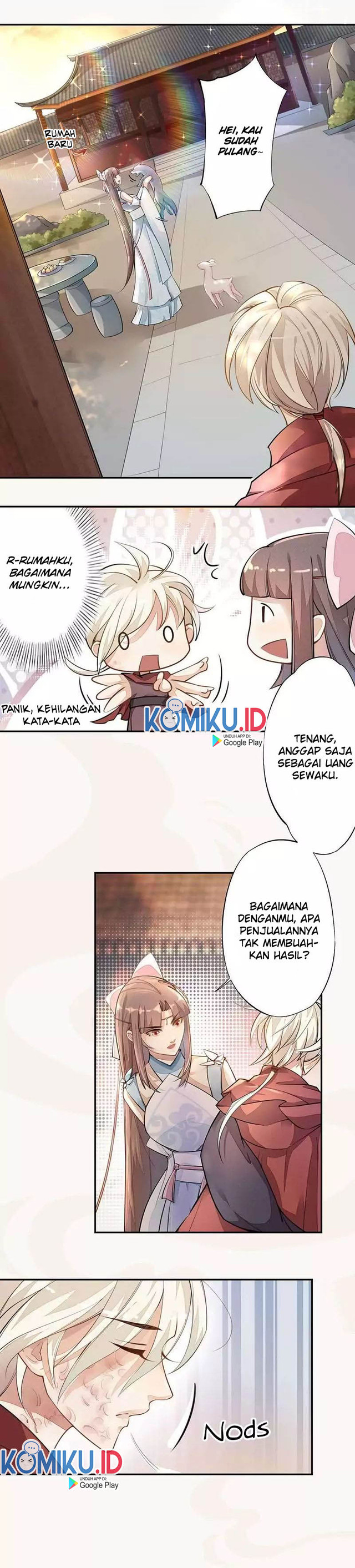 Peerless Alchemist Chapter 53 Gambar 6