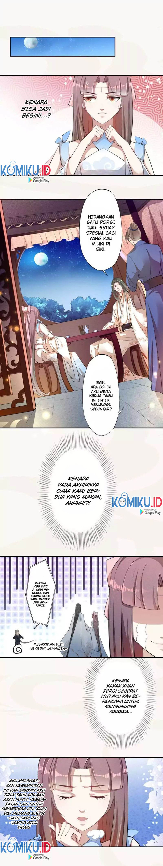 Baca Manhua Peerless Alchemist Chapter 54 Gambar 2