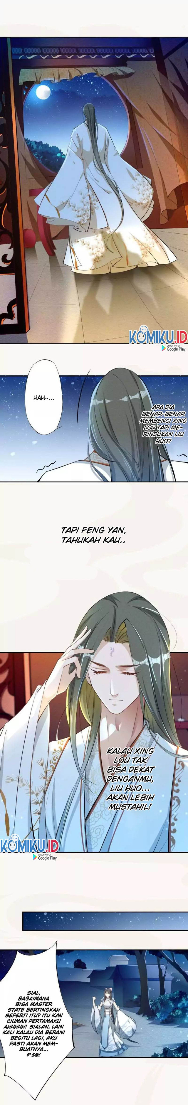 Peerless Alchemist Chapter 54 Gambar 8