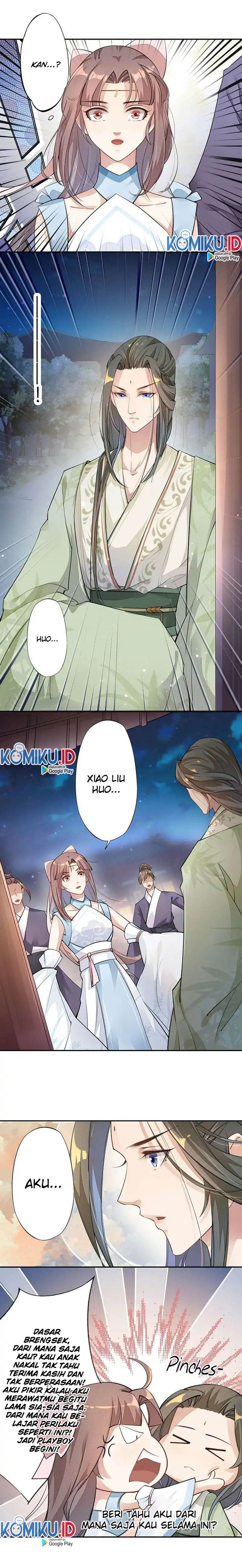 Peerless Alchemist Chapter 55 Gambar 6