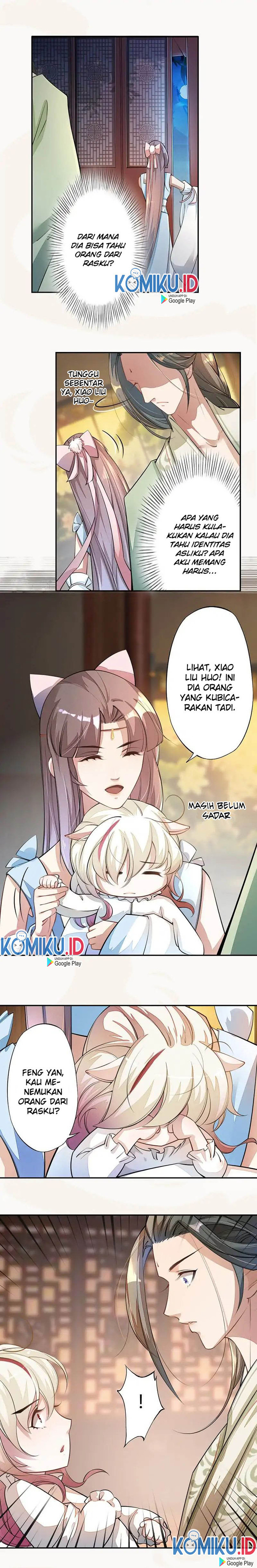 Baca Manhua Peerless Alchemist Chapter 56 Gambar 2