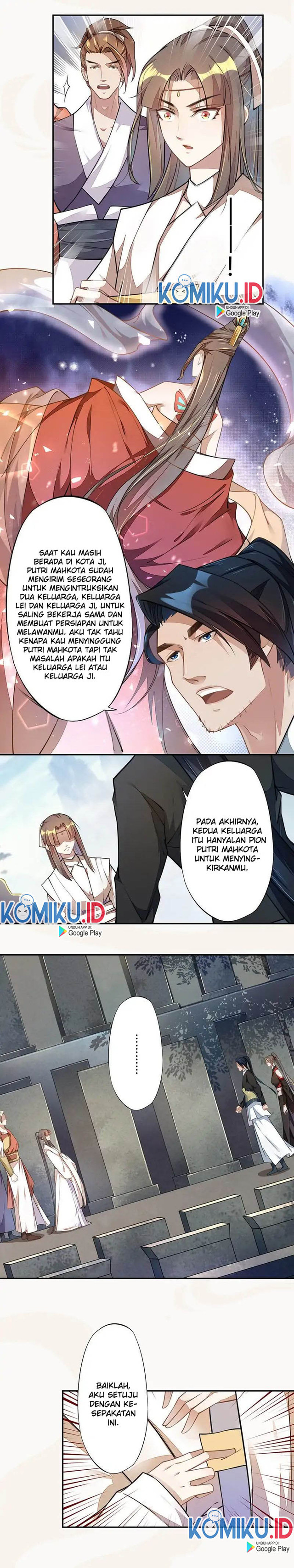 Peerless Alchemist Chapter 59 Gambar 7