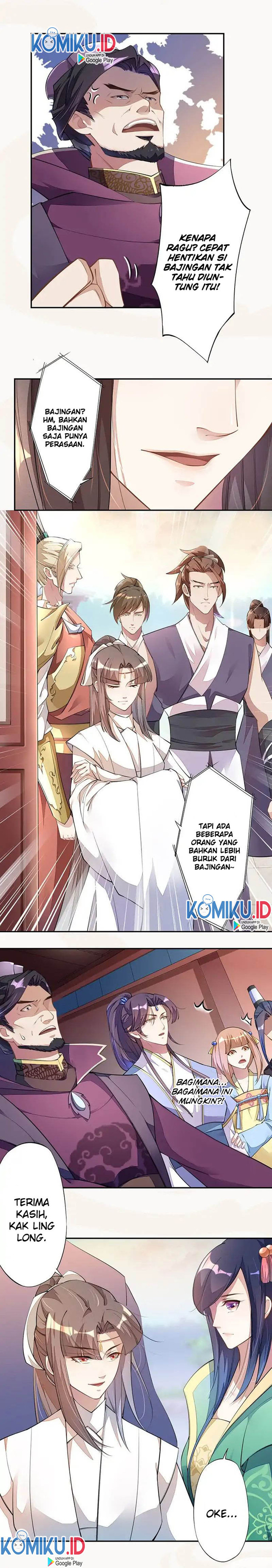 Peerless Alchemist Chapter 60 Gambar 8