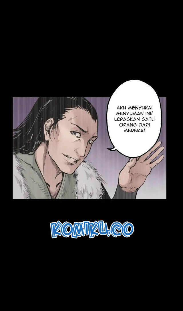 The Demon Blades Chapter 18 Gambar 13