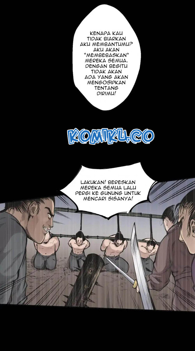 The Demon Blades Chapter 18 Gambar 24