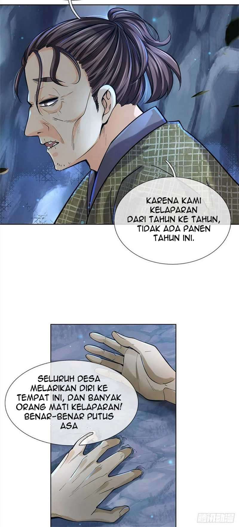 The Way of Domination Chapter 26 Gambar 9