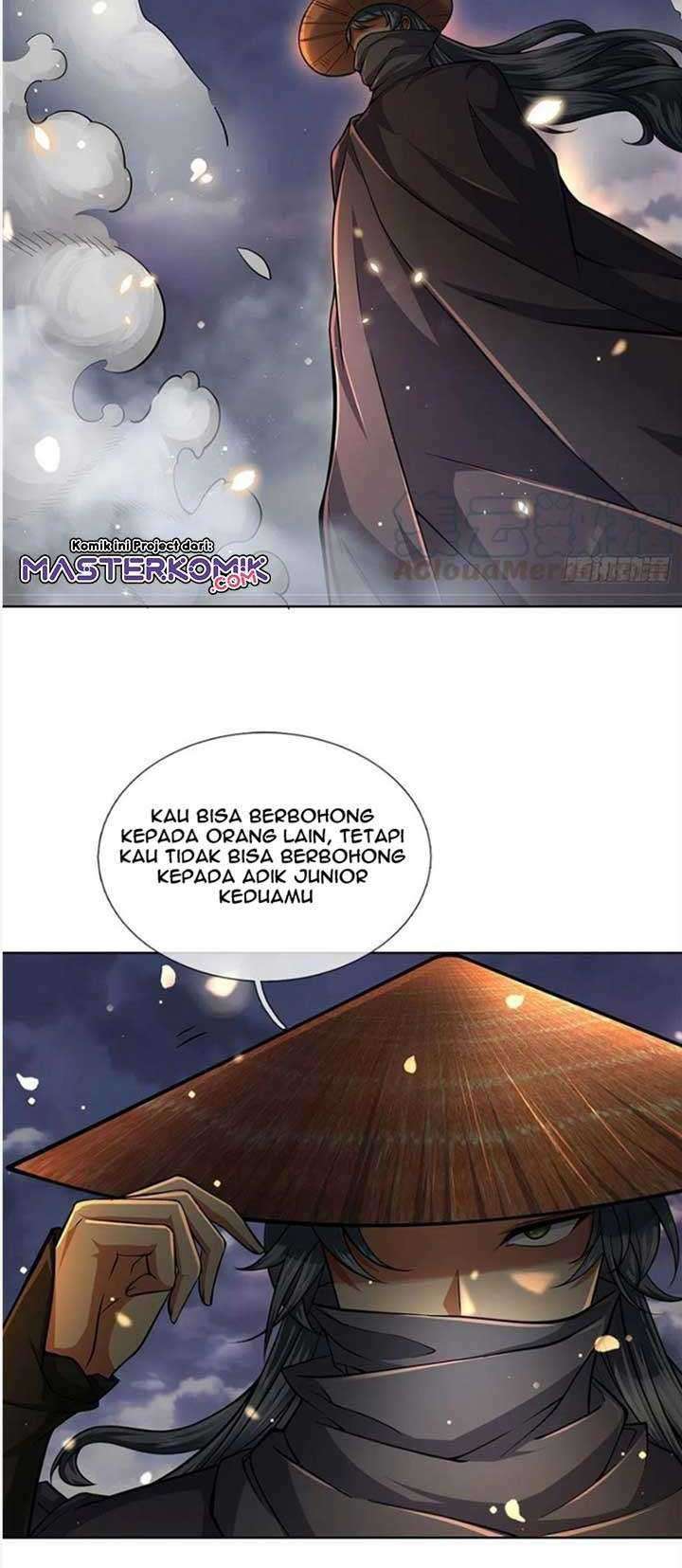 The Way of Domination Chapter 24 Gambar 16