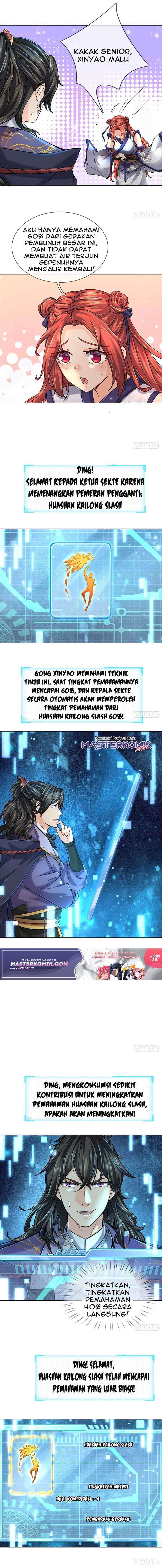 The Way of Domination Chapter 17 Gambar 5