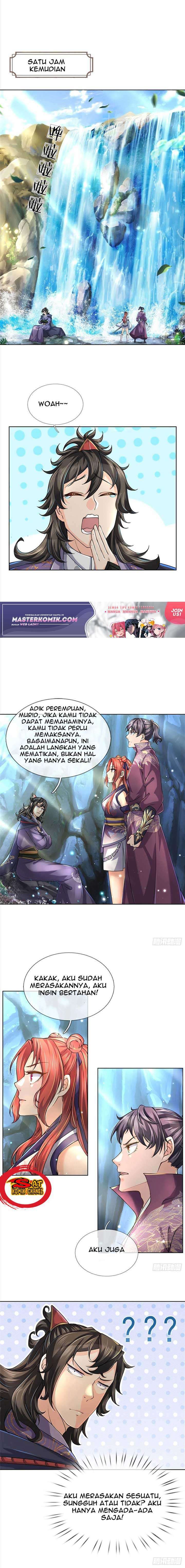 The Way of Domination Chapter 16 Gambar 5