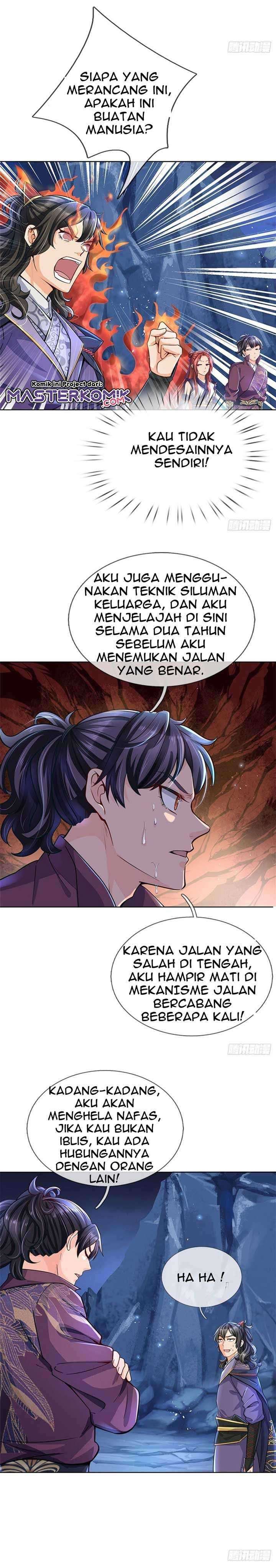 The Way of Domination Chapter 15 Gambar 12