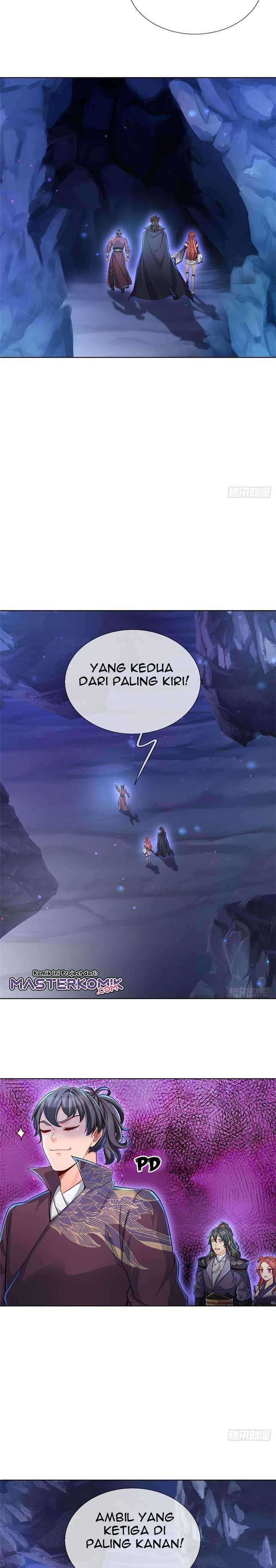 The Way of Domination Chapter 15 Gambar 9