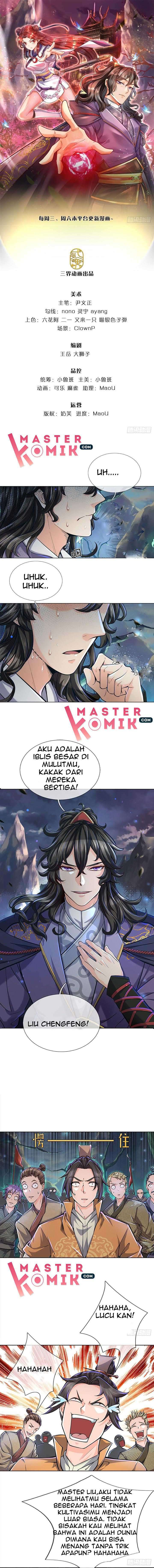 Baca Komik The Way of Domination Chapter 6 Gambar 1