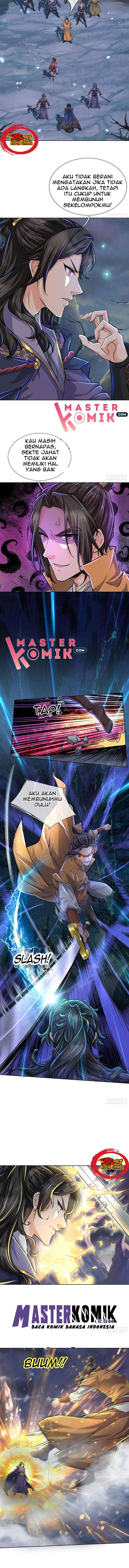 Baca Manhua The Way of Domination Chapter 6 Gambar 2