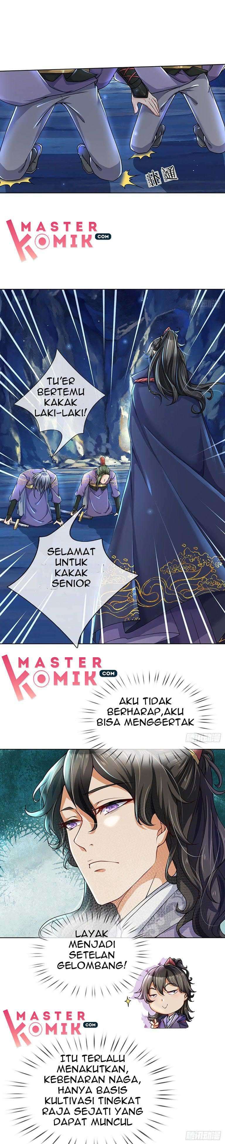 Baca Manhua The Way of Domination Chapter 4 Gambar 2