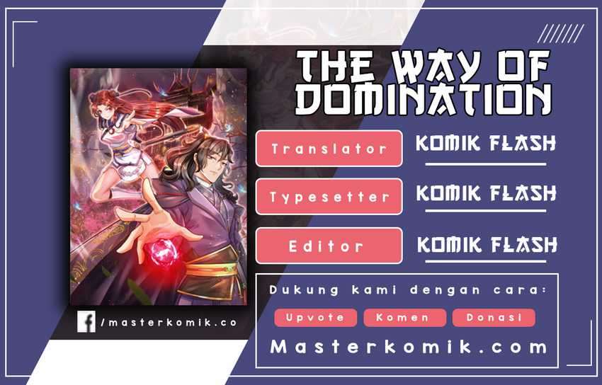 Baca Komik The Way of Domination Chapter 3 Gambar 1