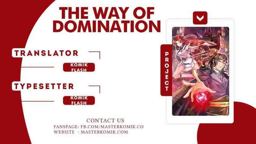 Baca Komik The Way of Domination Chapter 2 Gambar 1