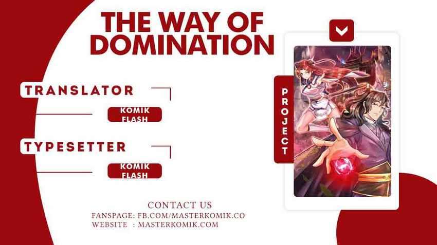 Baca Komik The Way of Domination Chapter 1 Gambar 1