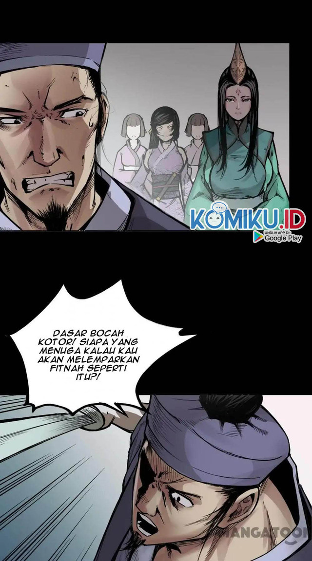 The Demon Blades Chapter 19 Gambar 13