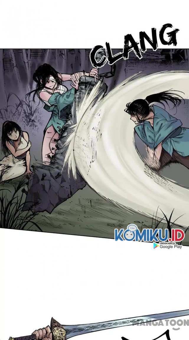 The Demon Blades Chapter 20 Gambar 5