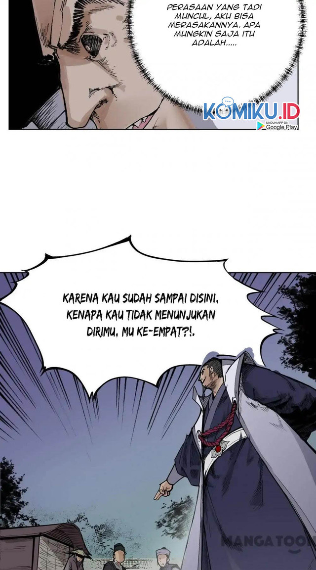 The Demon Blades Chapter 21 Gambar 30