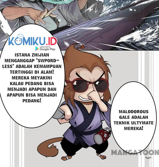 The Demon Blades Chapter 21 Gambar 45