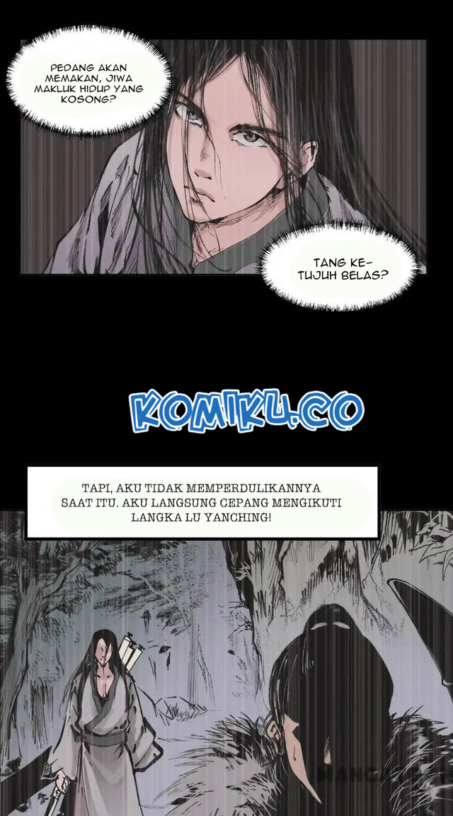 The Demon Blades Chapter 22 Gambar 20