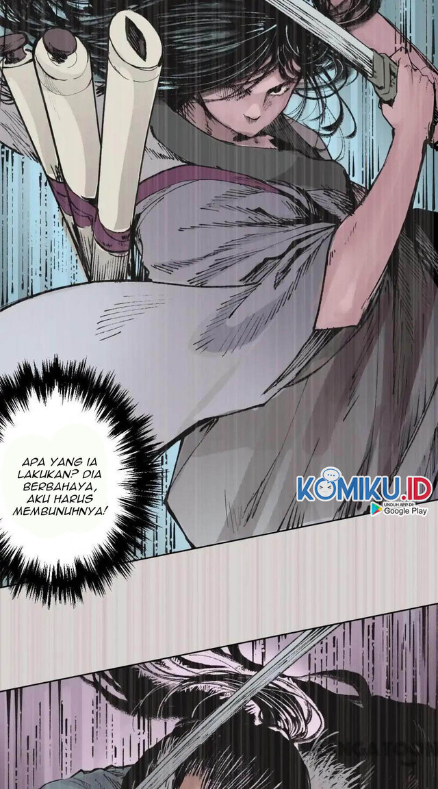 The Demon Blades Chapter 23 Gambar 13