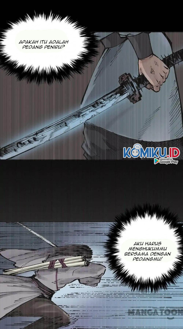 The Demon Blades Chapter 23 Gambar 19