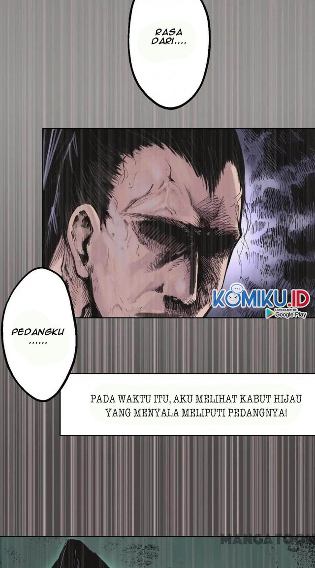 The Demon Blades Chapter 23 Gambar 6