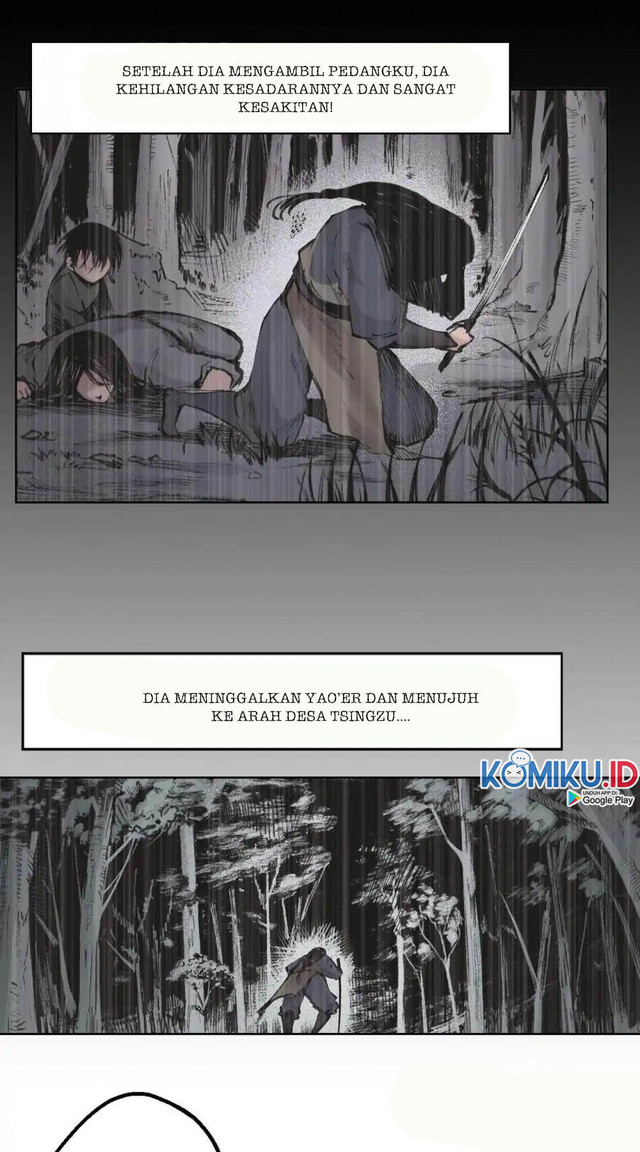 The Demon Blades Chapter 24 Gambar 10