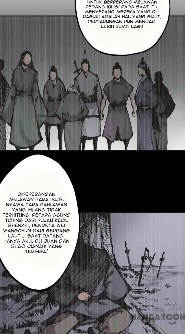 The Demon Blades Chapter 24 Gambar 18