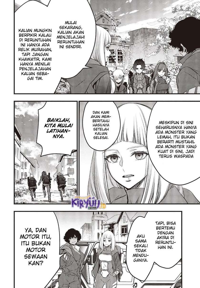 Rebuild World Chapter 20 Gambar 11