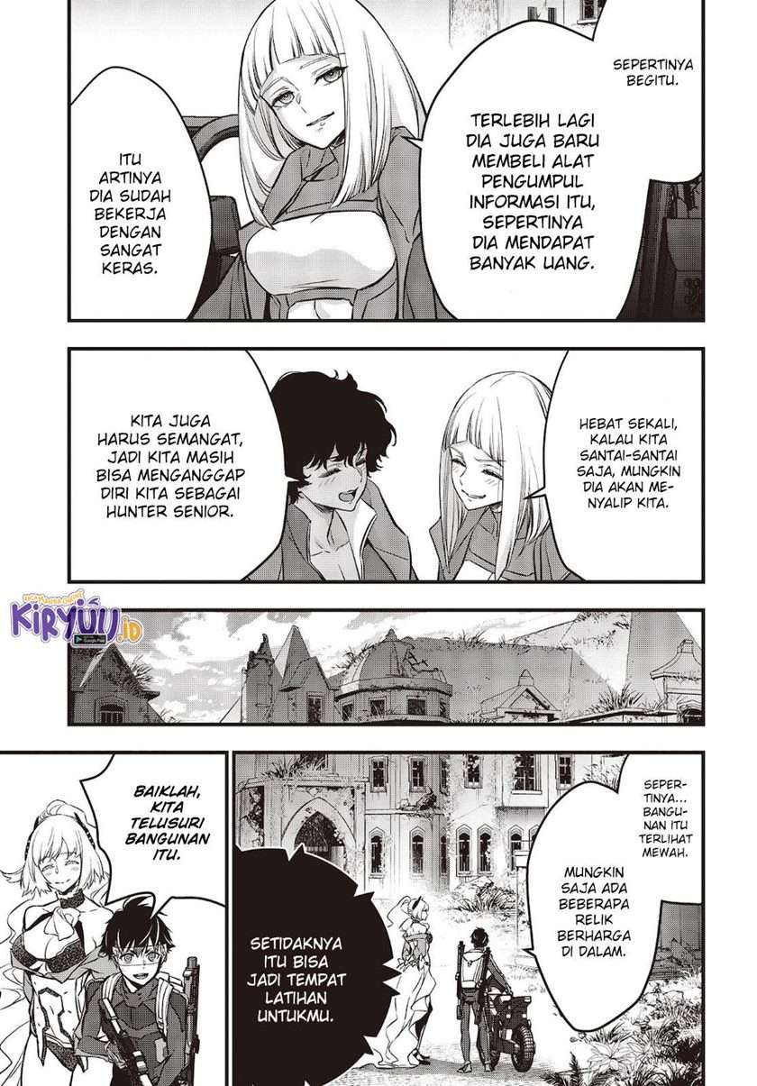 Rebuild World Chapter 20 Gambar 12