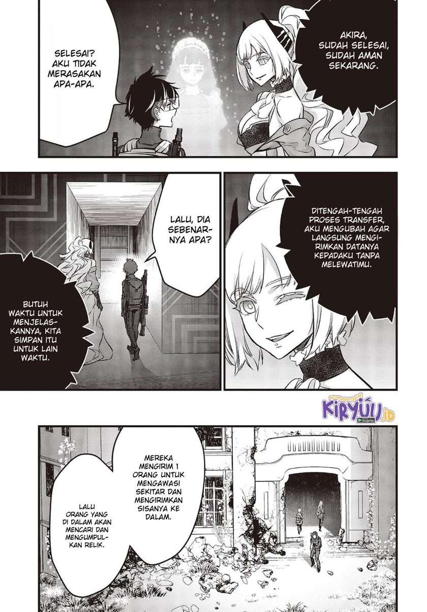 Rebuild World Chapter 20 Gambar 26