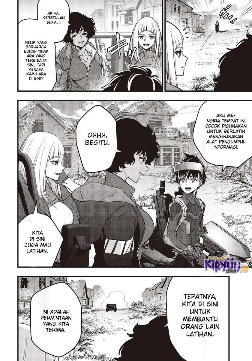 Rebuild World Chapter 20 Gambar 3