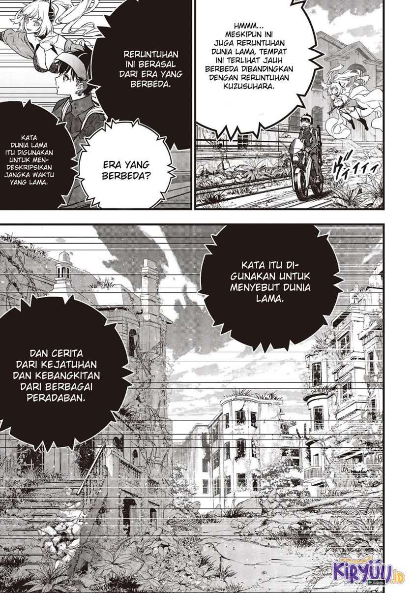 Rebuild World Chapter 20 Gambar 6