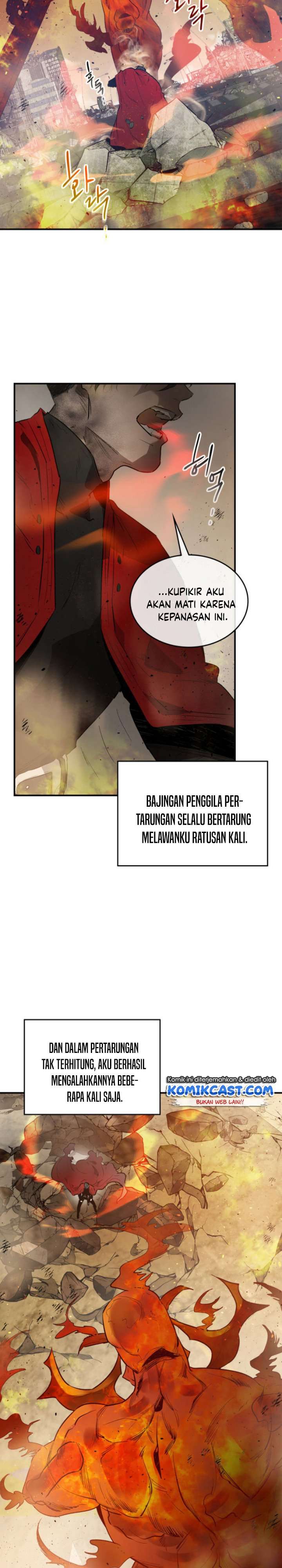 Leveling With the Gods Chapter 13 Gambar 29