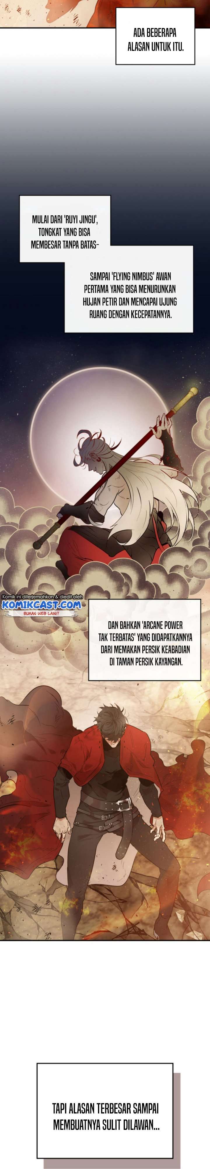 Leveling With the Gods Chapter 13 Gambar 30