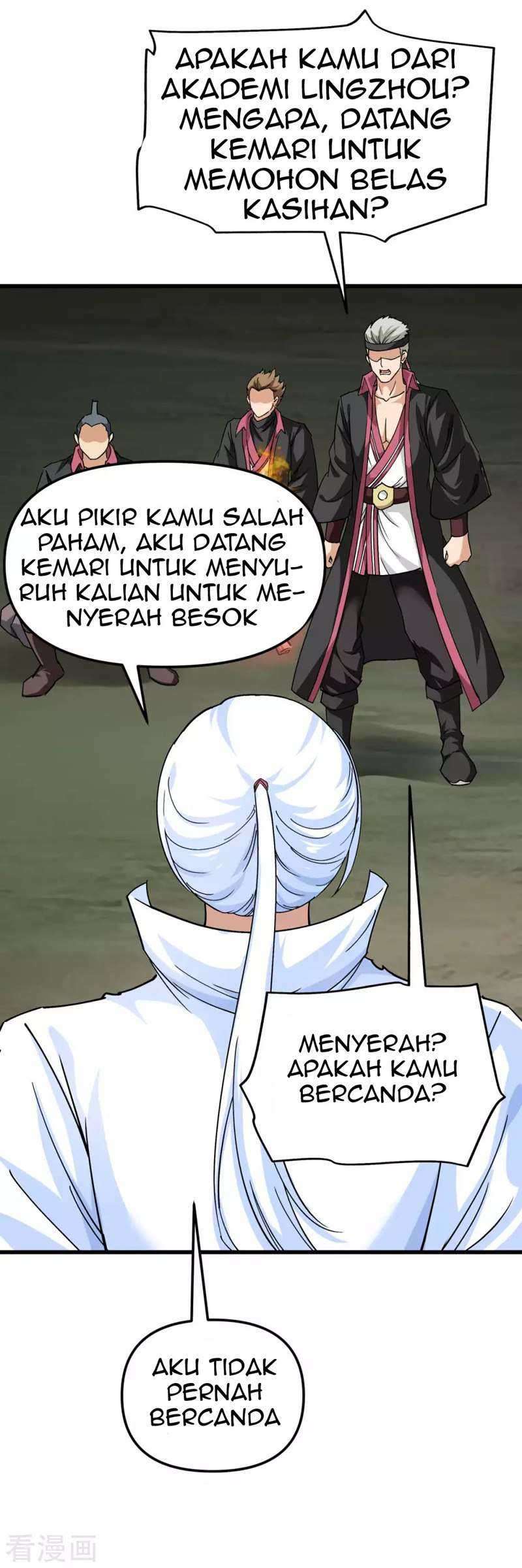 Rebirth I Am The Great God Chapter 102 Gambar 25