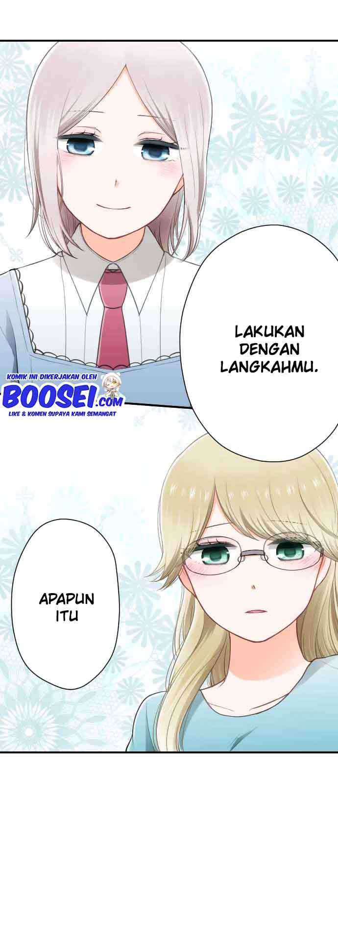 Ouji-sama Nante Iranai Chapter 165 Gambar 18