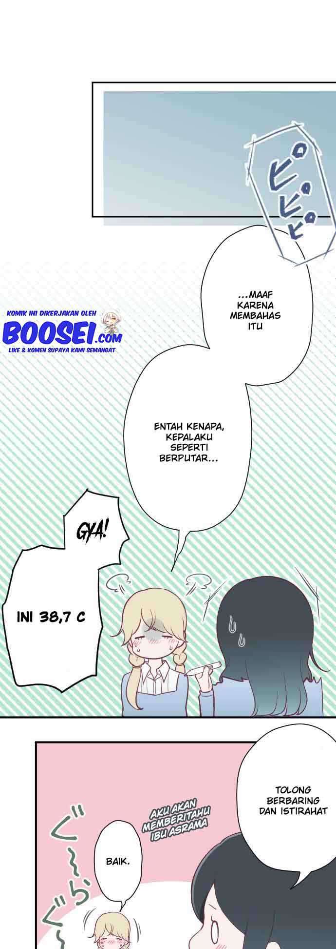 Ouji-sama Nante Iranai Chapter 163 Gambar 12