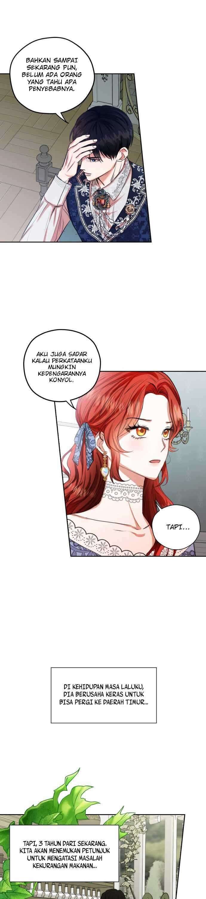 Leveling My Husband to the Max Chapter 8 Gambar 4