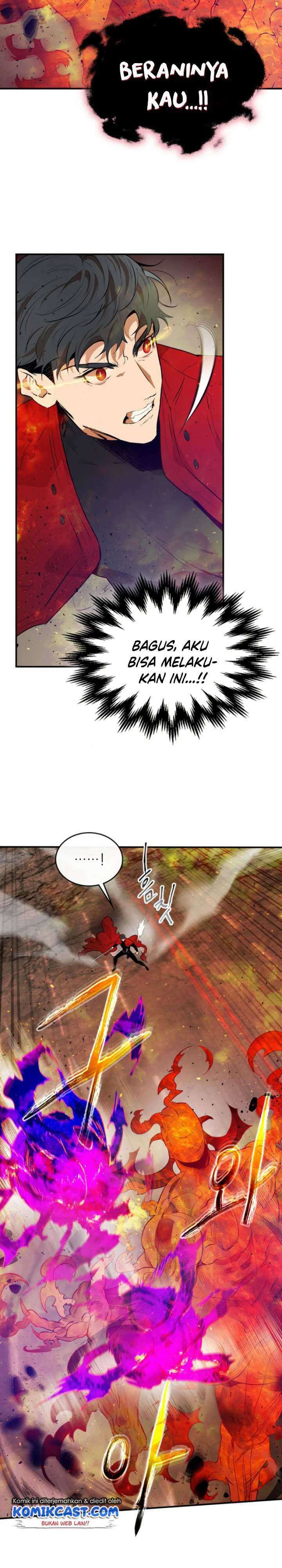 Leveling With the Gods Chapter 14 Gambar 12