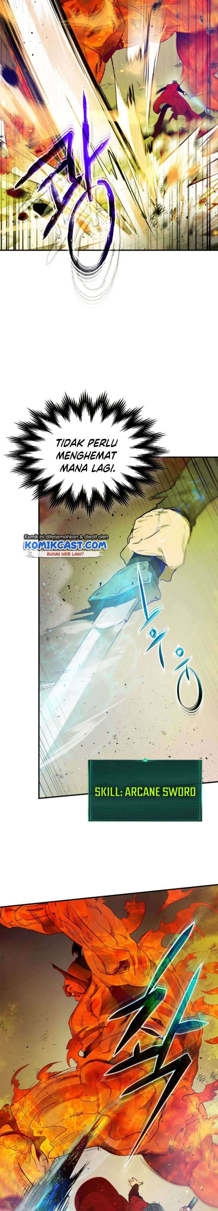 Leveling With the Gods Chapter 14 Gambar 17