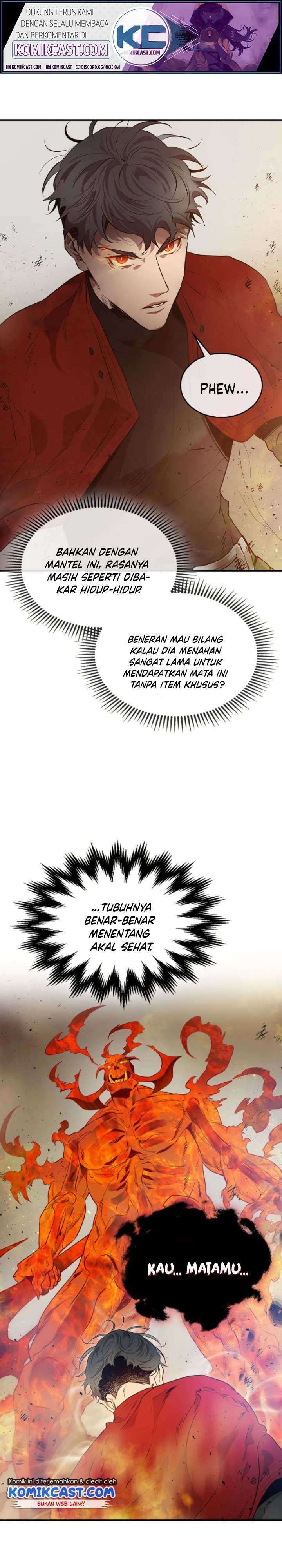 Baca Manhwa Leveling With the Gods Chapter 14 Gambar 2