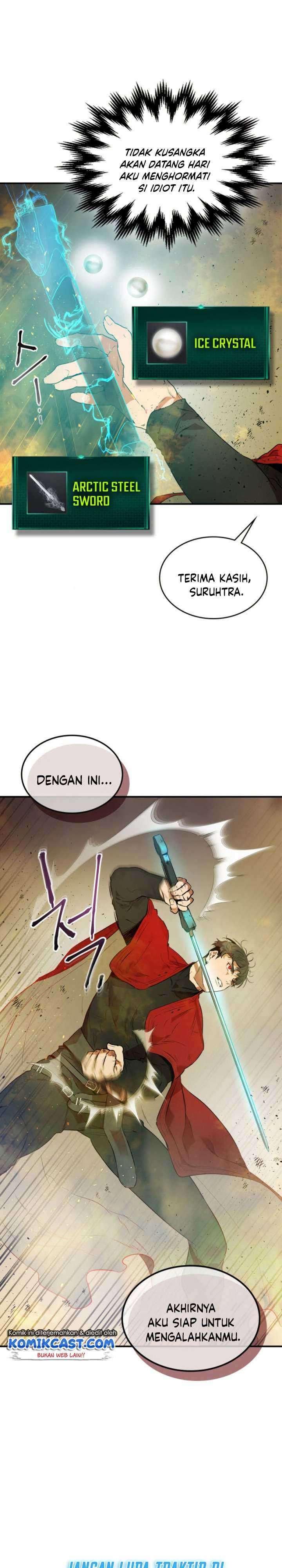 Leveling With the Gods Chapter 14 Gambar 3